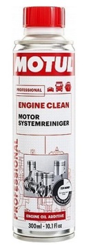 Motul Engine Clean 0,3л моторное масло для промывки