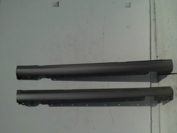 фото thumb №1, Mercedes c w203 kombi накладка порог левая c723