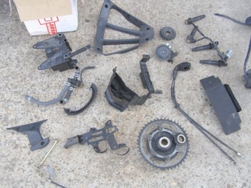 Yamaha R1 RN12 YZF 1000 R1 2004 - 2006