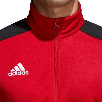 СВИТШОТ adidas REGISTA 18 TRAINING JR красный CZ865