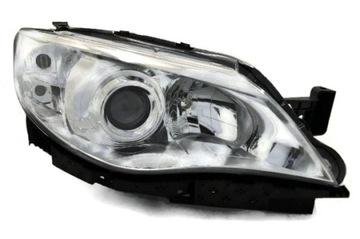 фото thumb №1, Subaru impreza 07-12 фара правые depo