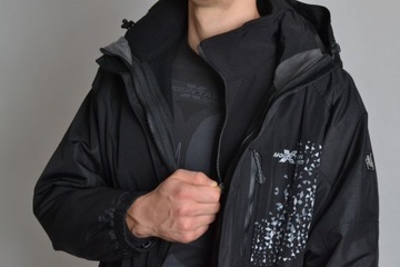 МУЖСКАЯ куртка 3в1 Mountain Spirit размер XL SOFTSHELL