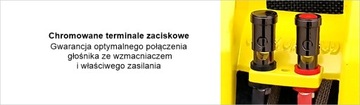 Сабвуфер Ground Zero GZHW 30SPL D2 30 см 1500 Вт RMS