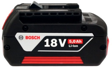 АККУМУЛЯТОР 18В 5.0Ач GBA BOSCH