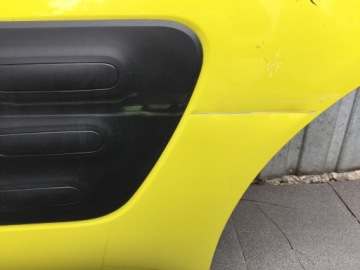фото thumb №3, Citroen c4 cactus левая дверь задняя задние 2014-