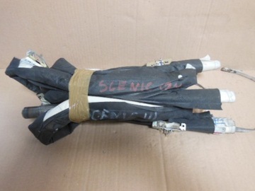 фото thumb №1, Шторка безпеки бічна air bag renault scenic iii 2013r