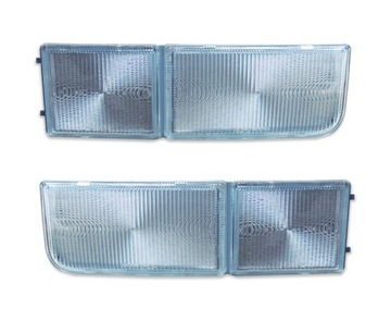 фото thumb №1, Vw passat b4 накладка заглушки отражатели бампера