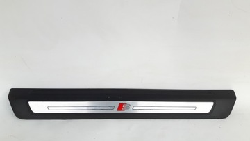 фото thumb №1, Audi q5 17r- молдинг поріг поріг ліва перед