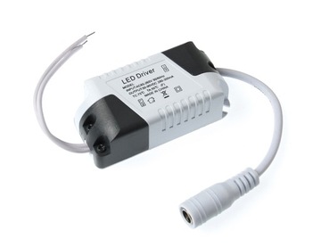 PANEL LED PODTYNKOWY OKRĄGŁY 12W PLAFON BIAŁY NEUTRALNY 4500K