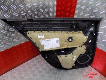 фото thumb №5, Оббивка боковина двері праві зад vw golf vii 7