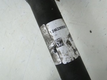 фото thumb №9, Mercedes w176 w246 cla 117 приводной вал правая левая