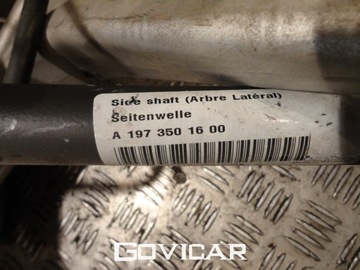 фото thumb №6, Идеальные левая подвешивание зад mercedes sls w197 1