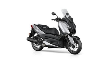 Yamaha X-Max 125 300 400 17-22 XMAX czacha wypełnienie oslona reflektora