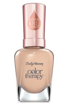 Sally Hansen Color Therapy Chai on Life 180 лак