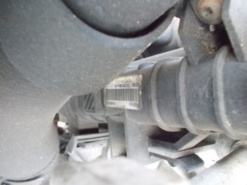 Радіатор води вентилятор балка ford focus 2 tdci Недорого, фото thumb