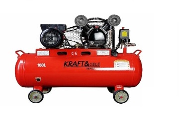 МАСЛЯНЫЙ КОМПРЕССОР 100Л 3.8HP230V12B KD402