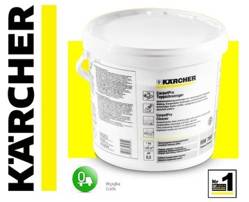 KARCHER IMPROVED POWDER RM760 Ковер 10кг Puzzi