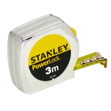 МЕРА STANLEY 3M 33-041 / 33041 POWERLOCK