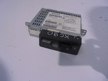 фото thumb №1, Зчитувач дисків 30657552-1 volvo xc90