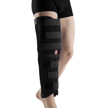 LONG SHIN BRACE - стабилизатор колена БЕДРО 505 L