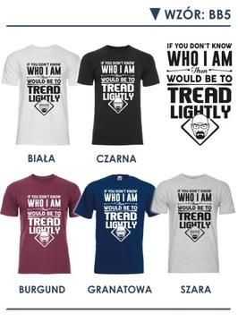 KOSZULKA T-SHIRT BREAKING BAD HEISENBERG PINKMAN S