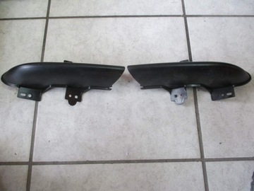 фото thumb №1, Заглушка led решітка renault scenic iii lift