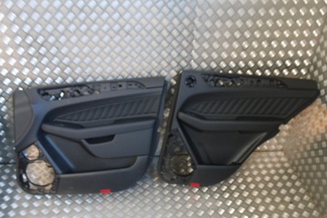 фото thumb №7, Сиденья кожа mercedes tv gle w292 купе з підігрівом