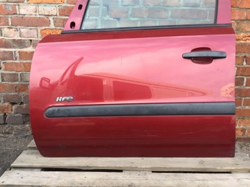 фото thumb №2, Дверь левая передние opel zafira b