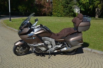 БАГАЖНИК ДЛЯ BMW K 1600 GTL ХРОМ