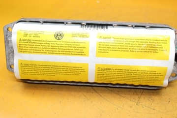 фото thumb №5, Подушка пассажира vw touran 1t0880204