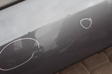 фото thumb №9, Бампер зад задняя renault megane ii 5d hb nv603