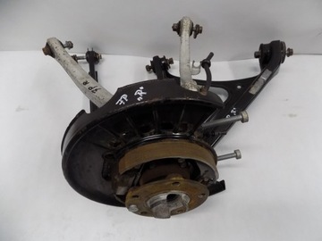 фото thumb №1, Vw touareg 7p підвіска поворотний кулак задня права