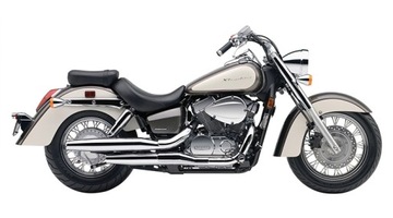 СРЕДНЕЕ СТЕКЛО HONDA SHADOW VT 750 C4 AERO НЕРЖАВЕЮЩЕЕ СТЕКЛО