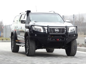 фото thumb №10, Бампер nissan navara d23 перед pod лебёдка