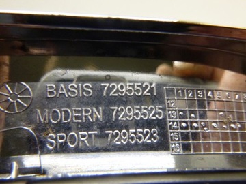 фото thumb №7, Bmw f22 f23 купе cabrio решётка радиатора решётка радиатора левая правая