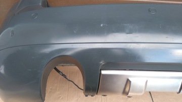 фото thumb №11, Audi a6 c5 allroad 2000 - 2004 бампер задній задня pdc