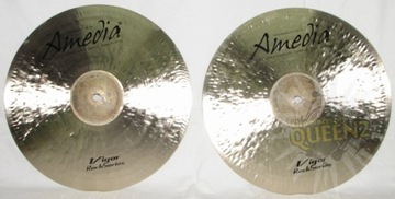 AMEDIA VIGOR ROCK SET DRUM CALLS + COVER + BATS