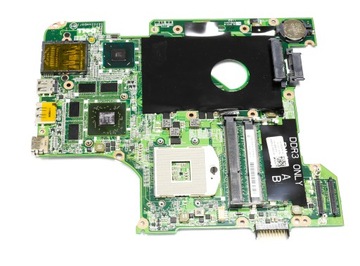 Материнская плата Dell Vostro 3450 повреждена