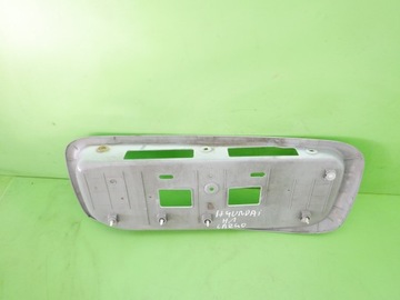 фото thumb №10, Накладка дверь багажника номерного знака hyundai h1 ww 00-02