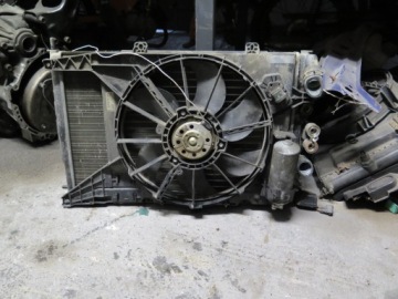 Радиатор вентилятор megane 1 1,9 dti 7700432392 Киев, фото thumb