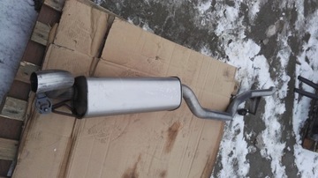 фото thumb №1, Ford focus mk3 рестайлинг 1.5 tdci глушитель выхлоп