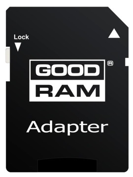 КАРТА ПАМЯТИ GOODRAM MICRO SD 16 ГБ КЛАСС 10 UHS