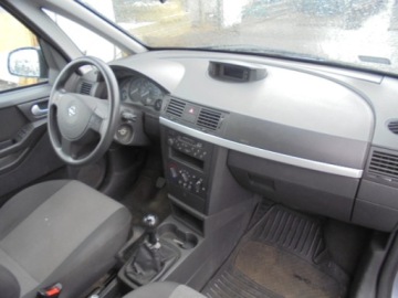 фото thumb №1, Opel meriva a консоль натяжитель подушки безопасности orginał