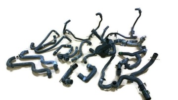 фото thumb №1, Дроти радіатора ford mondeo mk4 1.8 2.0 дизель.