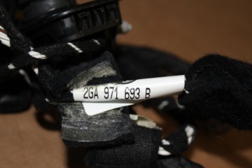 фото thumb №2, Джгут двері задня лівий vw t roc 2ga971693b