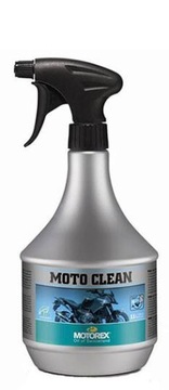 MOTOREX MOTO CLEAN моющая жидкость 1л