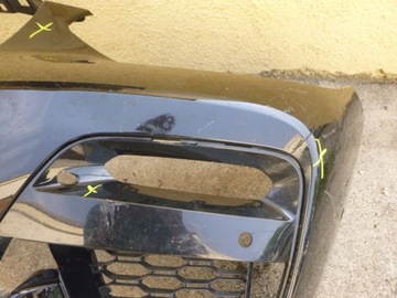 фото thumb №7, Bmw x3 g01 m набір бампер передній перед