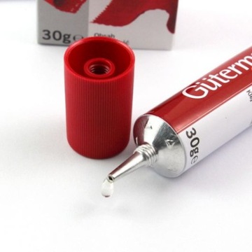 Клей для ниток Gutermann HT2 30г для тканей х 10 шт.