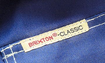 РАБОЧИЕ БРЮКИ BRIXTON CLASSIC 29