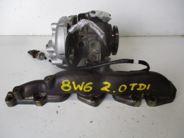 фото thumb №5, Турбонагнетатель audi a5 8w6 2.0tdi 04l253056l